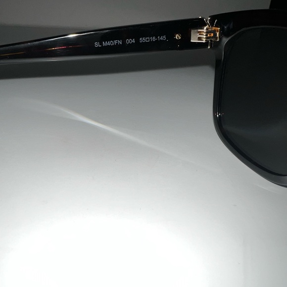 Saint Laurent Women\'s SLM40FN 55mm Sunglasses main image 5